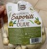 Quadretti saporiti alle olive - Prodotto