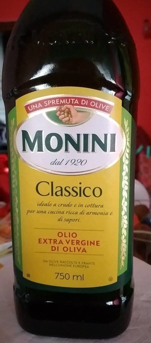 Olio extra vergine di oliva  Classico - Product