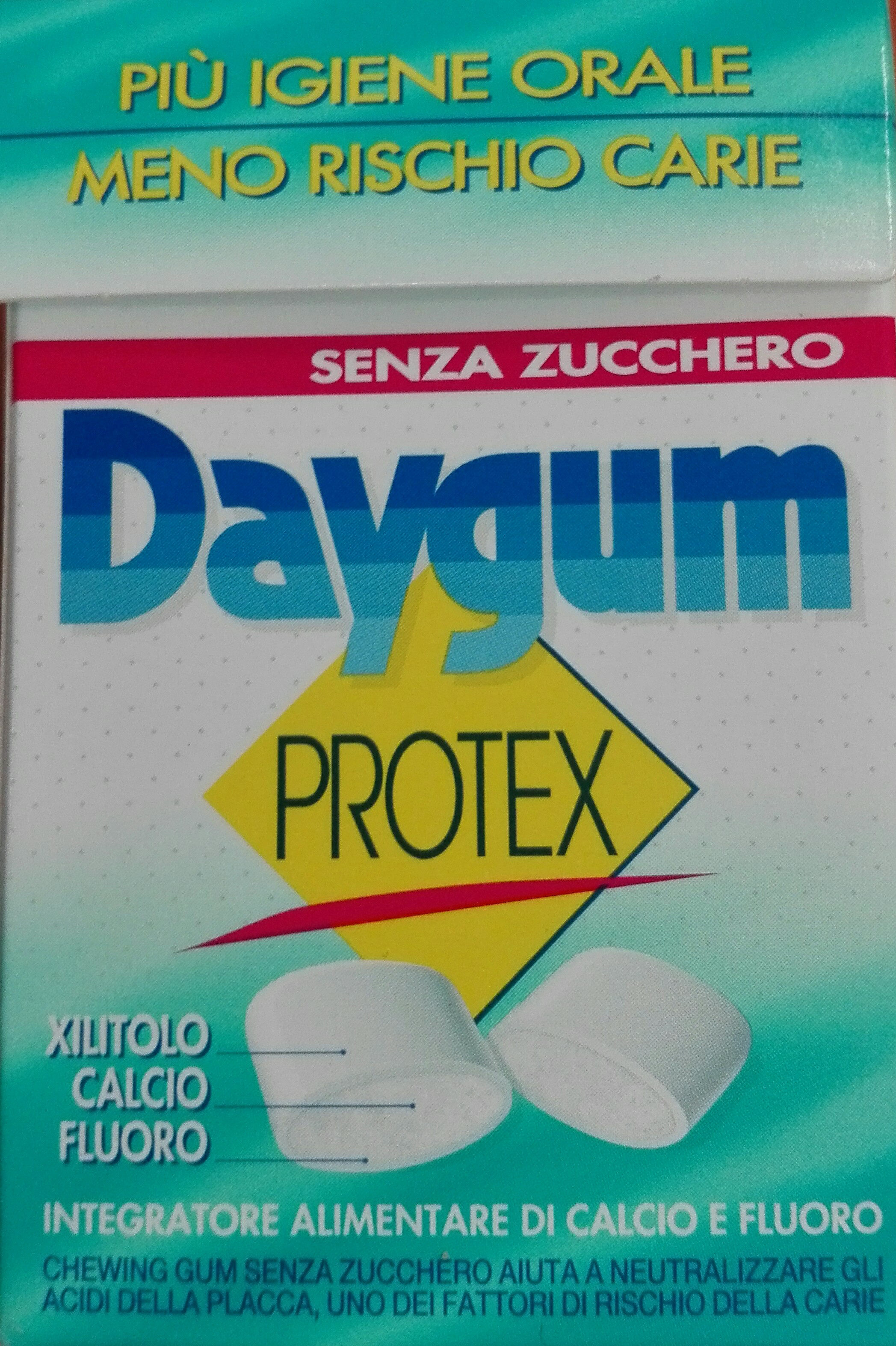 Daygum Protex - Produkt - it