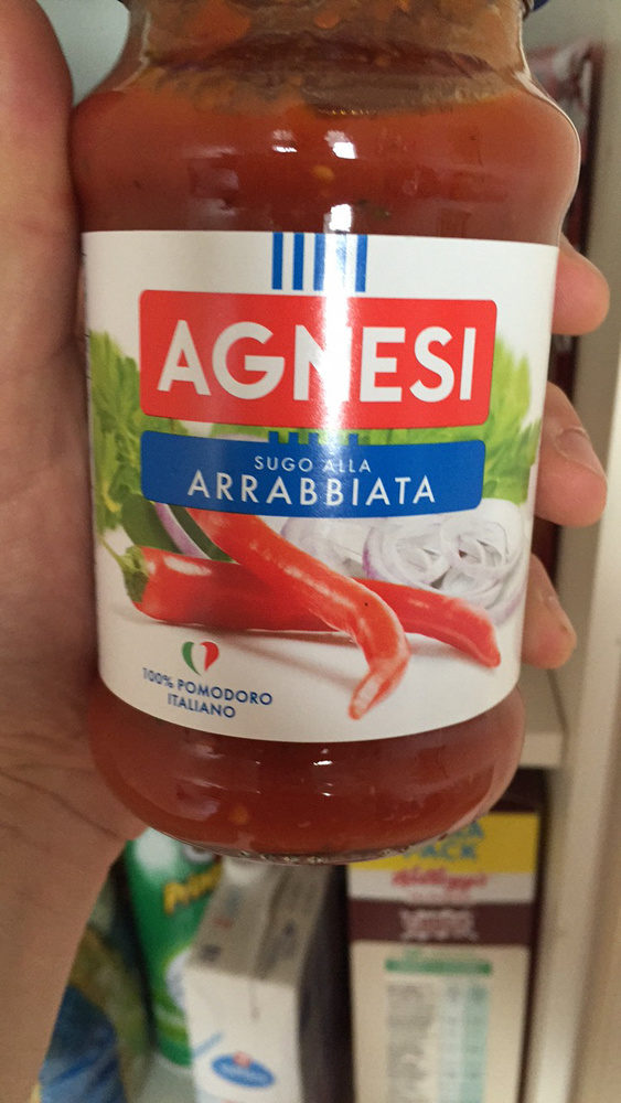 Sauce Arrabbiata - Prodotto - fr