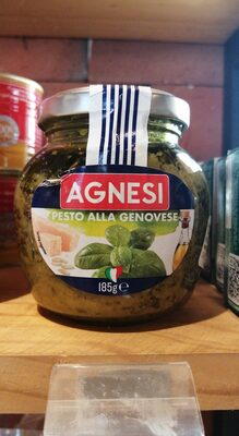Pesto alla genovese - Prodotto