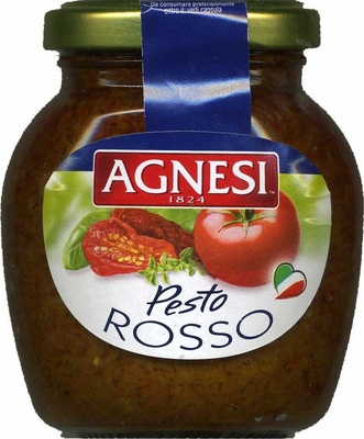 Pesto rosso Agnesi - Prodotto