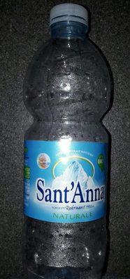 Acqua Sant'Anna - Produit