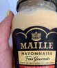 Mayonnaise fin gourmet - Produit