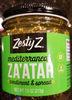 Mediterranean Za'atar - Product