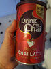 Drink me Chai Spiced Chai latte - Product