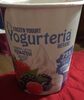 Frozen yogurt - Prodotto