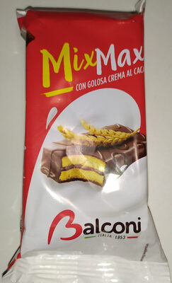 Mixmax snacks - Produit