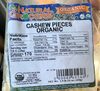 Cashew Pieces Organic - Product
