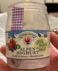 Alpen Joghury - Product