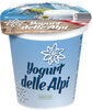 Yogurt delle Alpi - 125g - Bianco - Prodotto