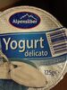 Yogurt delicato - Product