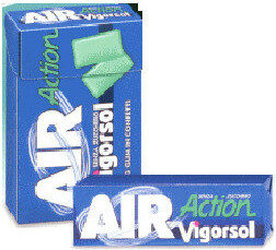 Air Action Vigorsol - Product
