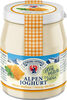 Alpenyogurt vetro da latte fieno STG -150g - Gusto miele - Prodotto