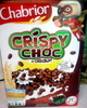 Crispy Choc au chocolat - Produit