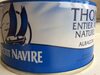 Thon entier au naturel Albacore - Petit Navire - 190 g  (140 g égoutté) - Prodotto