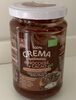 Crema spalmabile di nocciole e cacao bio - Produit