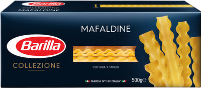 Barilla pates collezione mafaldine 500g - Produkt - fr