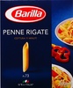 Nudeln Teigwaren: Pasta Penne Rigate - Produkt