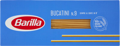 N-Bucatini n°9 - Product