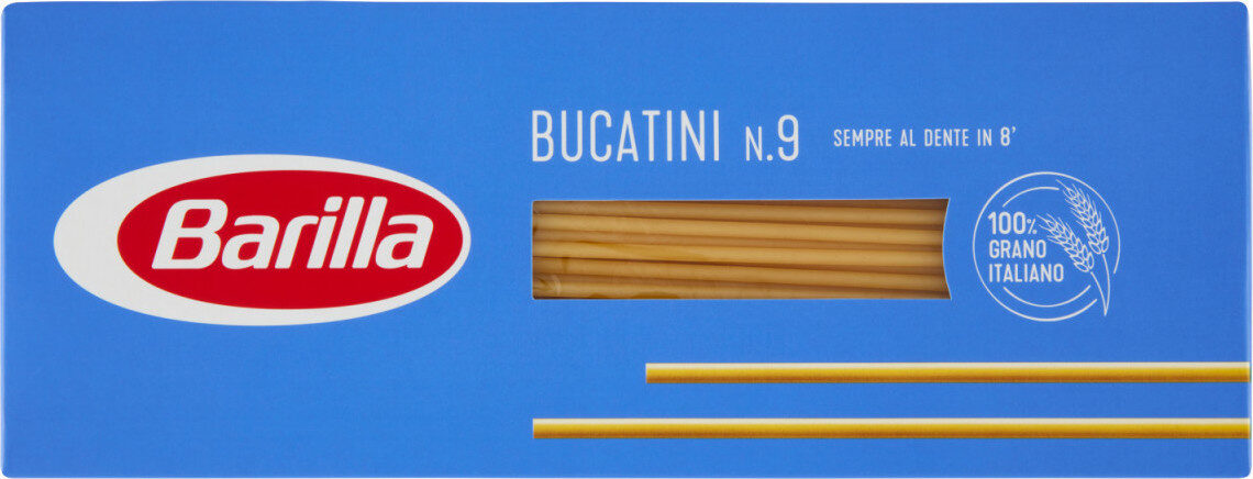 N-Bucatini n°9 - Produit