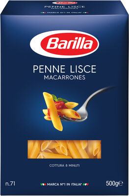 Penne lisce - Prodotto - fr