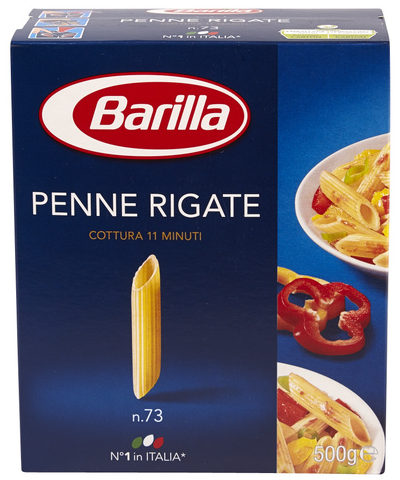 Penne Rigate n.73 - Product