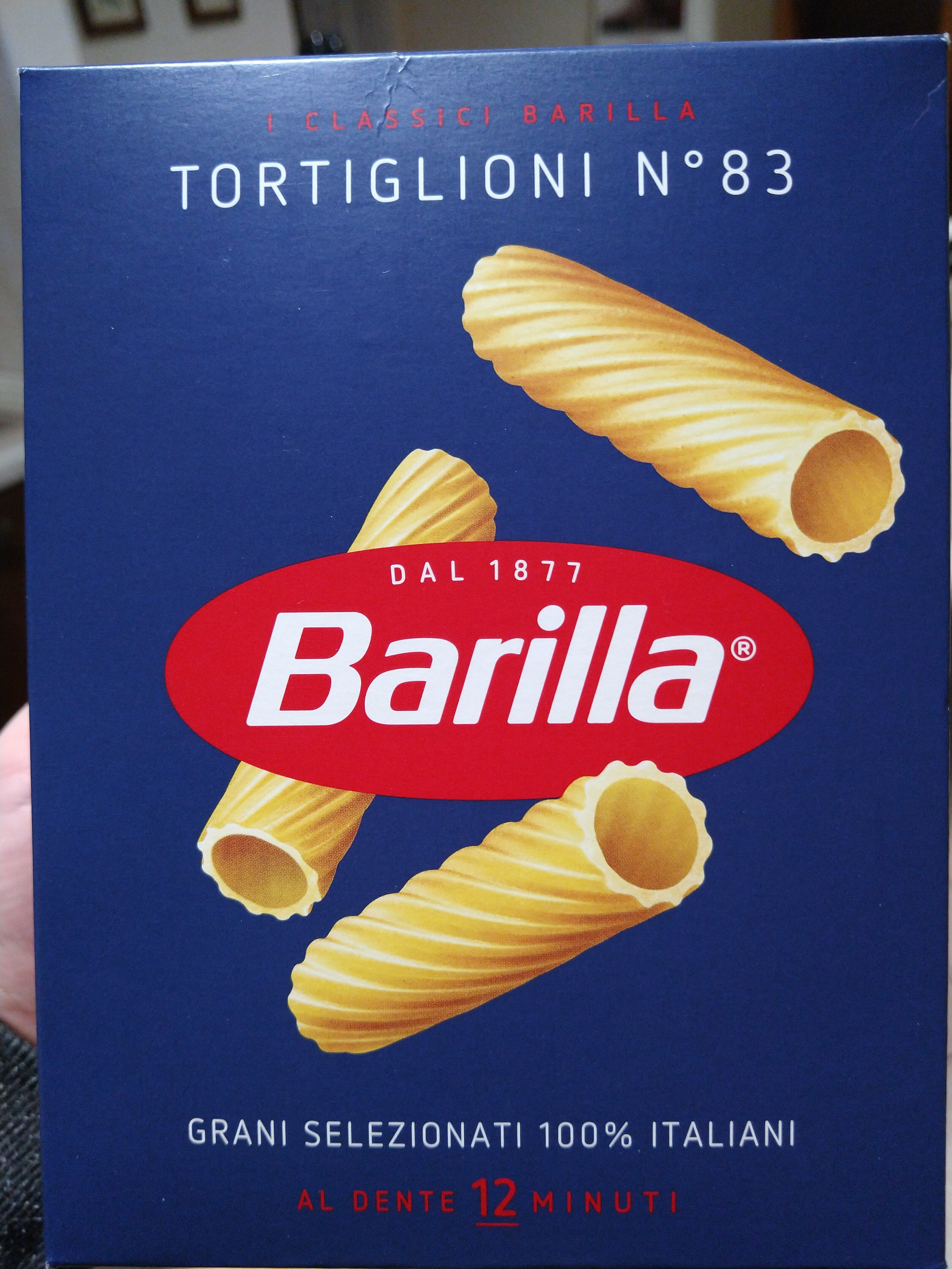 Tortiglioni No. 83 - Produkt - it