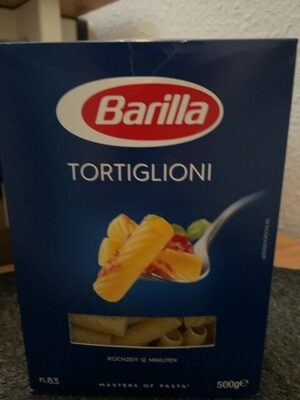 Tortiglioni - Prodotto