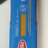 Spaghetti - Proizvod
