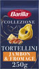 Pâtes tortellini jambon fromage collezione 250g - Produit
