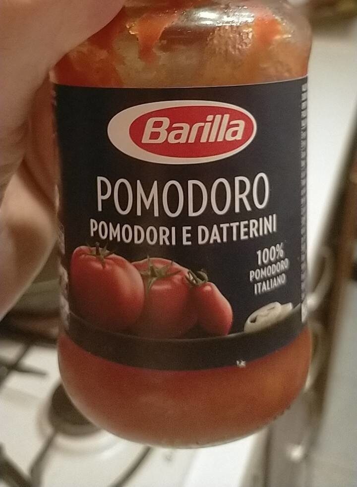 Pomodoro Sauce - Product - de