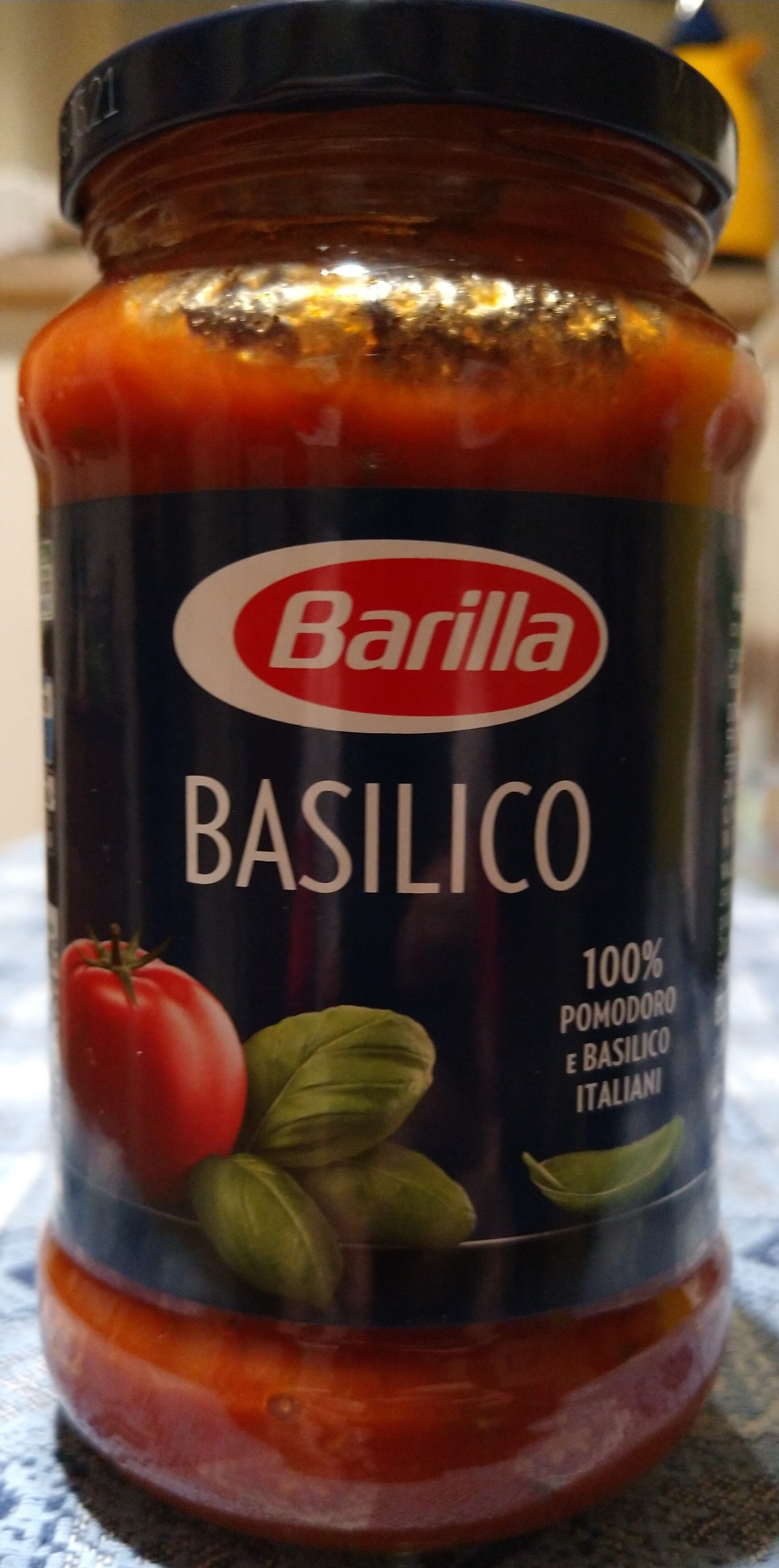 Basilico - Product