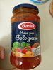 Base for Bolognese - Product