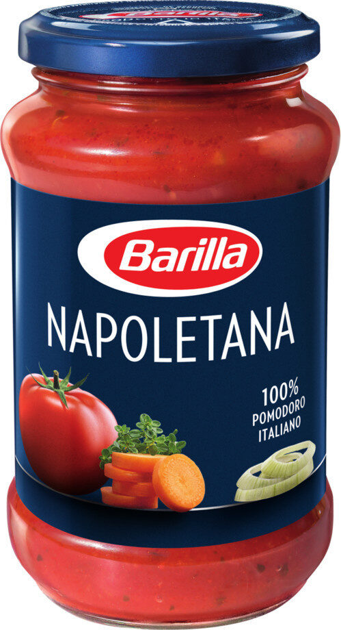 Napoletana - Product - en