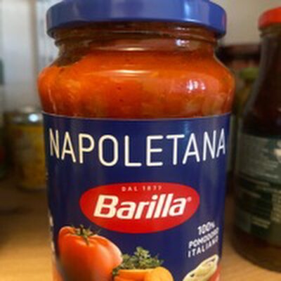 Sauce napolitaine - Product