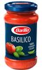 Sauce tomate au basilic 400g - Produkt