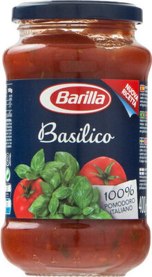 Salsa basílico - Product - es