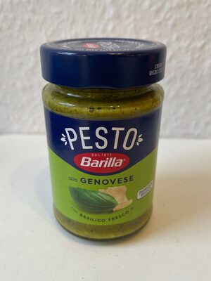 Pesto genovese 190g ger - Produkt