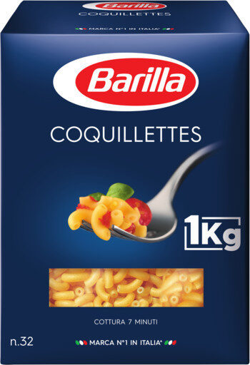 Coquillettes - Product - fr