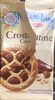 Crostatine cacao - Producte
