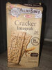 cracker integrali - Prodotto