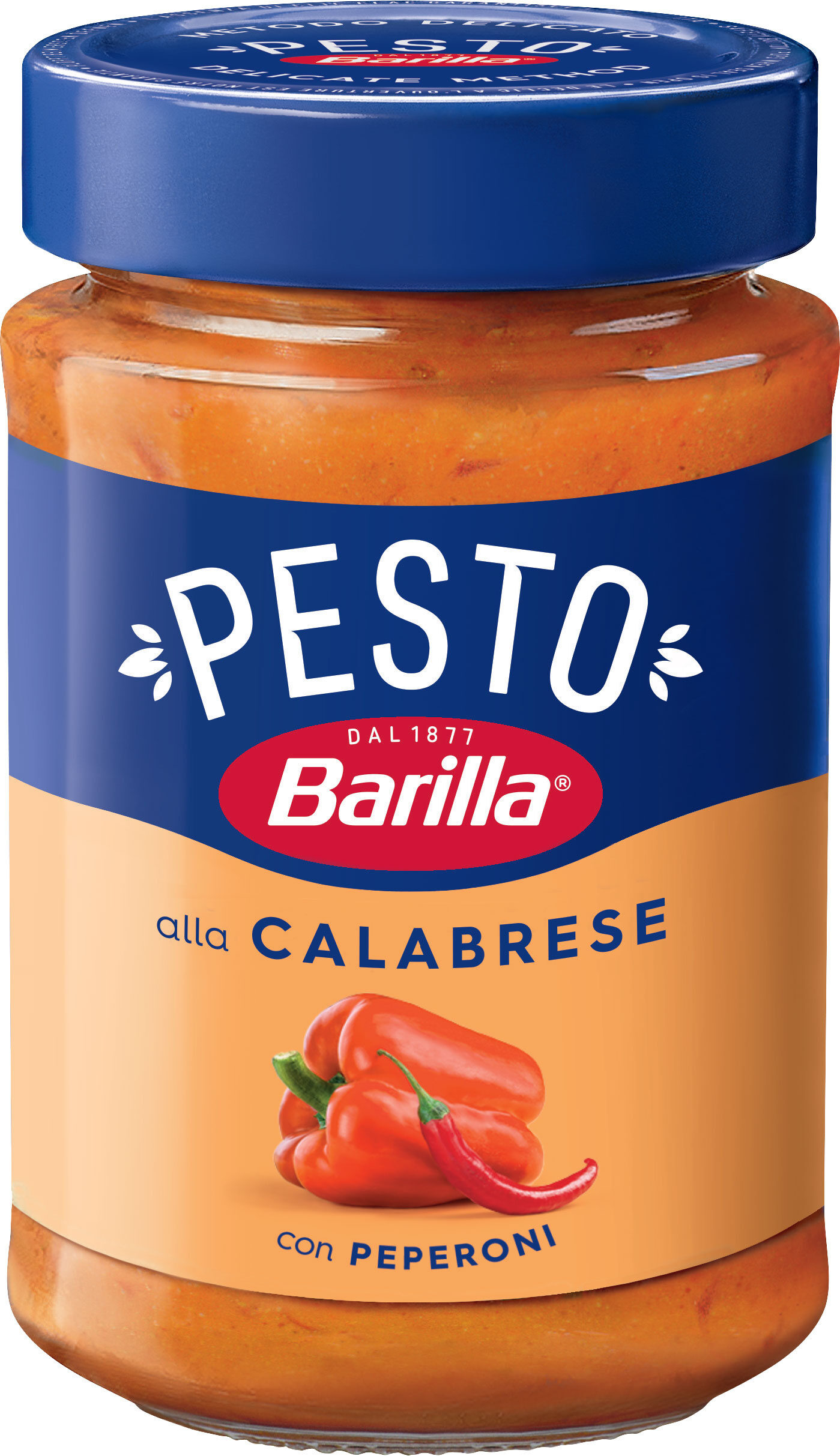 Pesto Alla Calabrese - Produit