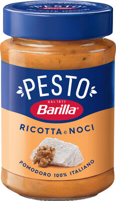Pesto ricotta e noci 190g eu cross - Produkt - fr