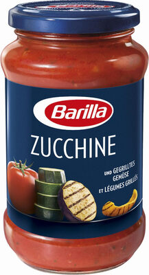 Zucchine et légumes grillés - Product - fr