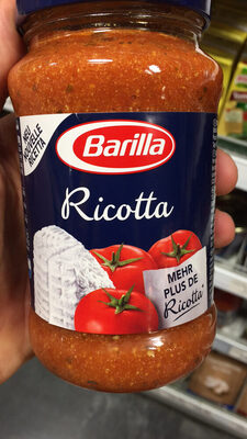 Ricotta Nudelsauce - Product