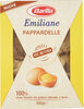 Emiliane pappardelle all'uovo - Produit