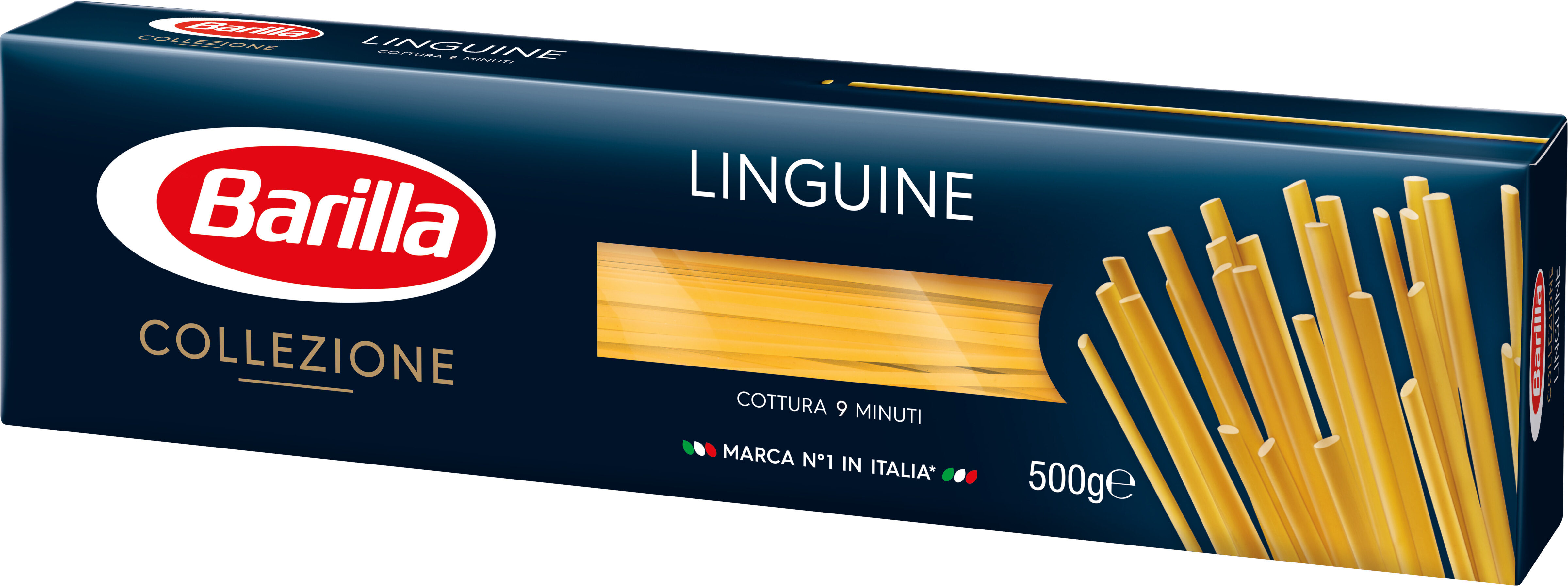 Barilla pates collezione linguine 500g - Produit