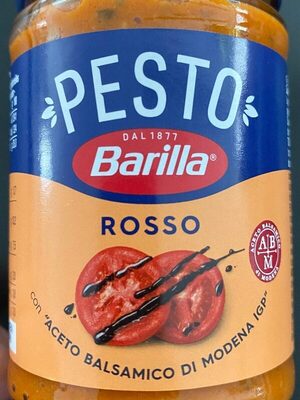 Pesto Rosso - Prodotto - en