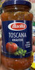 Spaghettisauce Toscana - Prodotto